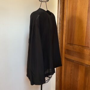 Zara Black Women's Blouse